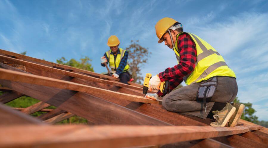 Professional residential roofers in Cibola, AZ